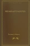 Breakfasts and Teas