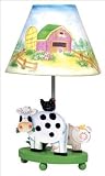 Guidecraft Little Farmhouse Table Lamp