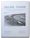 1946 Oakland Stadium Midget Racing Poster Print