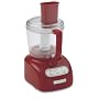 KitchenAid KFP715ER 7-Cup Food Processor, Red