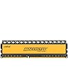 Crucial BLT2CP4G3D1869DT1TX0CEU Tactical 8GB Kit (4GBx2), Ballistix 240-pin DIMM, DDR3-1866 PC3-14900 Memory Module
