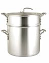 Meyer Commercialware Aluminium HT+ Double Boiler, 3 Piece Set, 30 cm