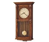 Ashbee II Dual Chime Wall Clock