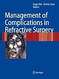 Management of Complications in Refractive Surgery