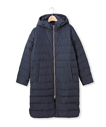 (オペーク　ドット　クリップ)OPAQUE．CLIP OPAQUE.CLIP×丸八ダウン フーデッドロングコート