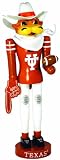 Texas Longhorn - Mascot Nutcracker - Number 1 Fan