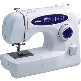 Brother XL2230 31-Stitch Function Free-Arm Sewing Machine With 11 Built-In Stitches