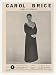 1948 American Contralto Carol Brice Photo Booking Print Ad