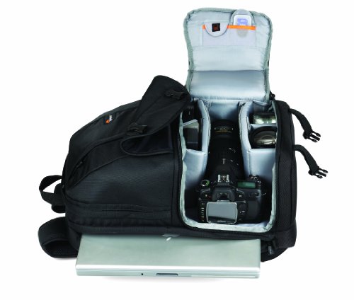 Imagen 4 de Lowepro Fastpack 250 (Black)