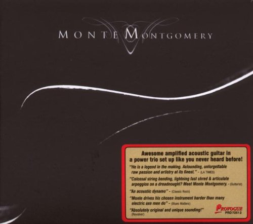Produkt-Bild: Monte Montgomery