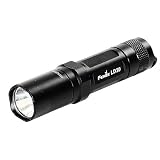 Fenix LD10 77 Lumens LED Flashlight, Stainless Steel