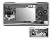 Digital Urban Camo Design GameBoy Micro Decorative Protector Skin Decal Sticker