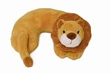 Noodlehead Travel Buddies Neck Pillow - Lion