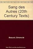 Le Sang des autres