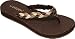 Cudas Women's Woven Thong Sandals