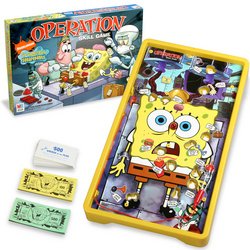 Operation Spongebob Edition
