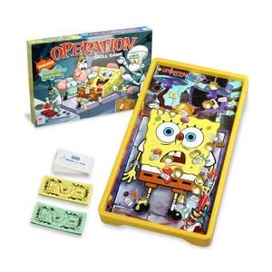 Operation Spongebob Edition