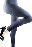 Lace Poet Cotton Denim Jegging