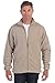 Gioberti Mens Full Zip Polar Fleece Jacket