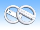 TeckNet TYW-1018 Nintendo Wii Steering Wheel For Nintendo Wii