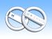 TeckNet TYW-1018 Nintendo Wii Steering Wheel For Nintendo Wii