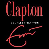 Eric Clapton Ablum Cover