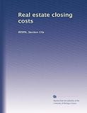 Real estate closing costs: RESPA, Section 14a