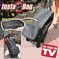 InstaBag Expandable Traveling Case