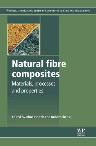 Natural Fibre Composites: Materials, Processes and Properties (Woodhead Publishing Series in Composites Science and Engineering)