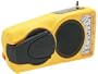 Freeplay EyeMax Weather Band Radio - Yellow