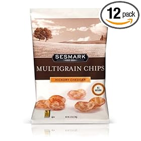 Save $5 on select Sesmark Crackers