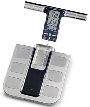 Omron BF500 Advanced Body Fat & Composition Monitor - Bathroom Scale