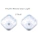 10 LED Wireless Motion Sensor Light -  2 Pack