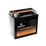 UTX14 YTX14-BS Honda TRX Rubicon Foreman ATV Battery