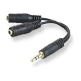 Belkin Speaker and Headphone Splitter
