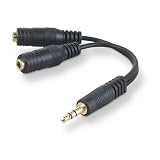 Belkin Speaker and Headphone Splitter ~ Belkin
