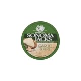 Big Save Sonoma Jacks Garlic And Herb Cheese Wedges (Economy Case Pack) 4 Oz (Pack of 12) by Sonoma Jacks