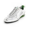 Nike Shox rivalry 317011005, Baskets Mode Femme