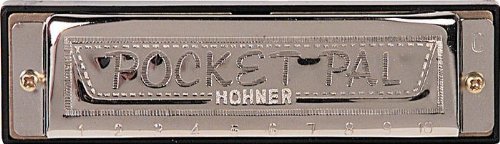 Hohner Pocket Pal Harmonica