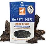 Dogswell Happy Hips Jerky Dog Treat Beef