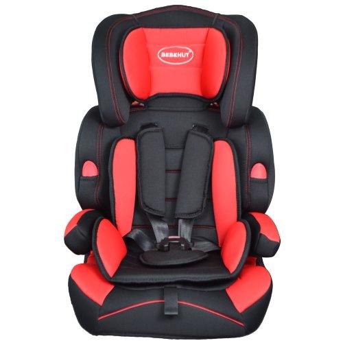 Bebehut Convertible Child Car Seat & Booster Group 1+2+3,936 kg