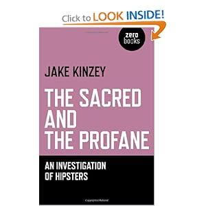 The Sacred And The Profane - Jake Kinzey
