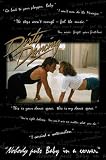 Dirty Dancing Poster ~ 20th Anniversary Edition ~ Patrick Swayze + Jennifer Grey ~ Quotes From The Movie ~ 23x35