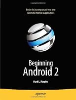 Beginning Android 2