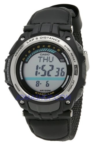 Click here for Casio Outgear Sports Gear Watch SGW200B-1 prices