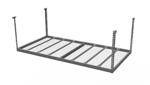 Newage Products 40151 4 Feet By 8 Feet Ceiling Mount Garage