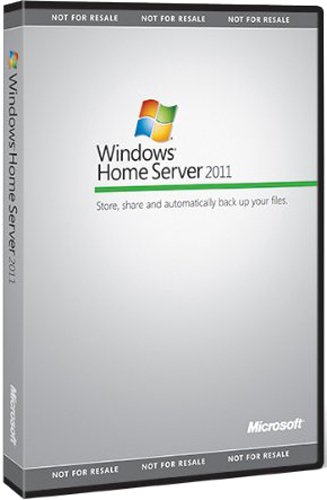 Systembuilder Windows Home Server 2011 64Bit deutsch