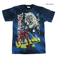 Iron Maiden - Number Of The Beast All Over Print T-Shirt