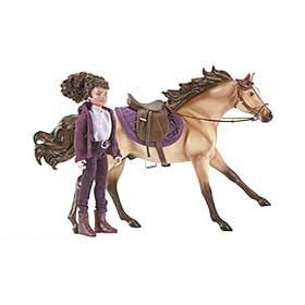 Breyer Carole and Starlight Gift Set by Breyer
