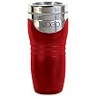 Brugo Travel Mug Red